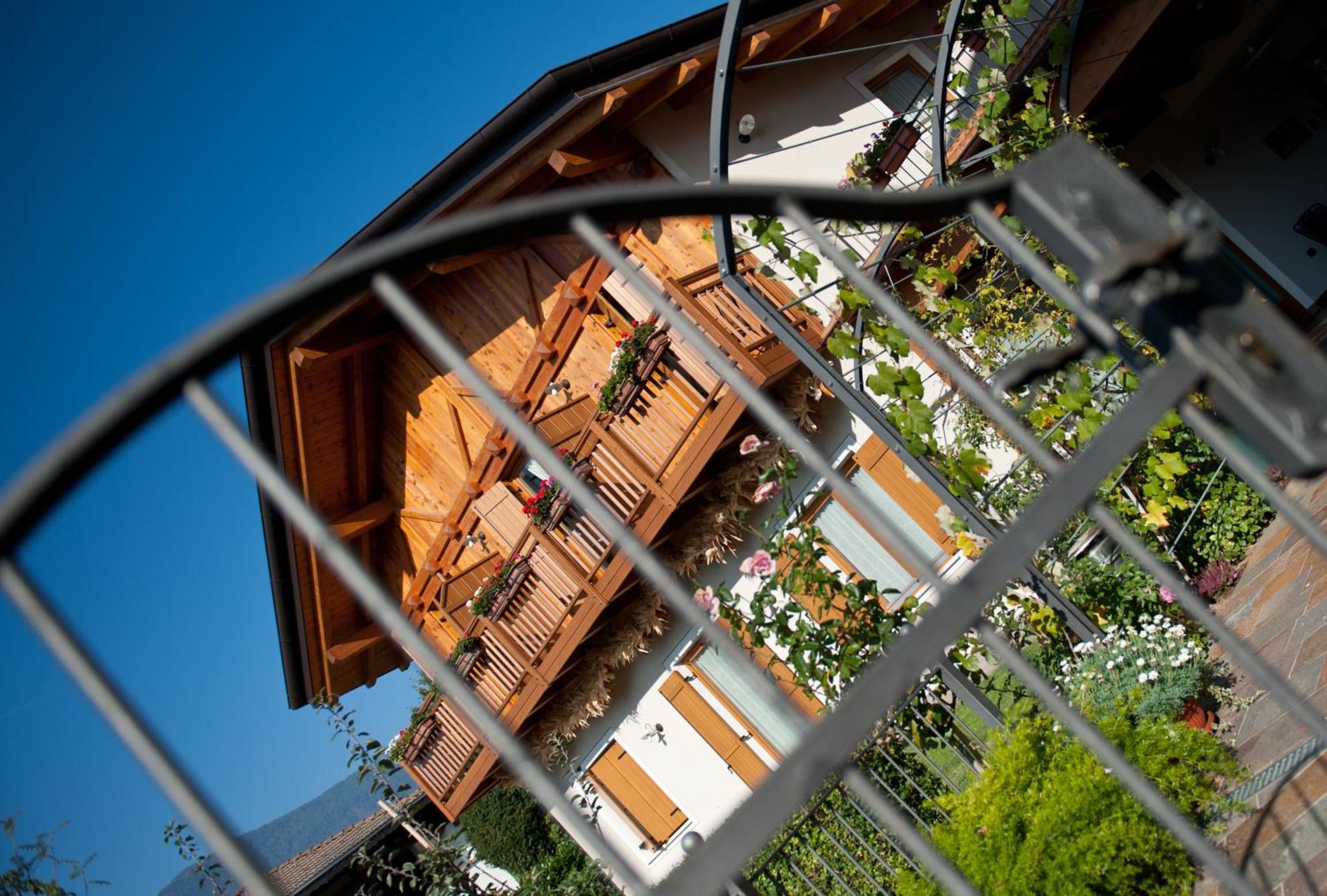 타술로 Agritur Renetta 빌라 외부 사진
