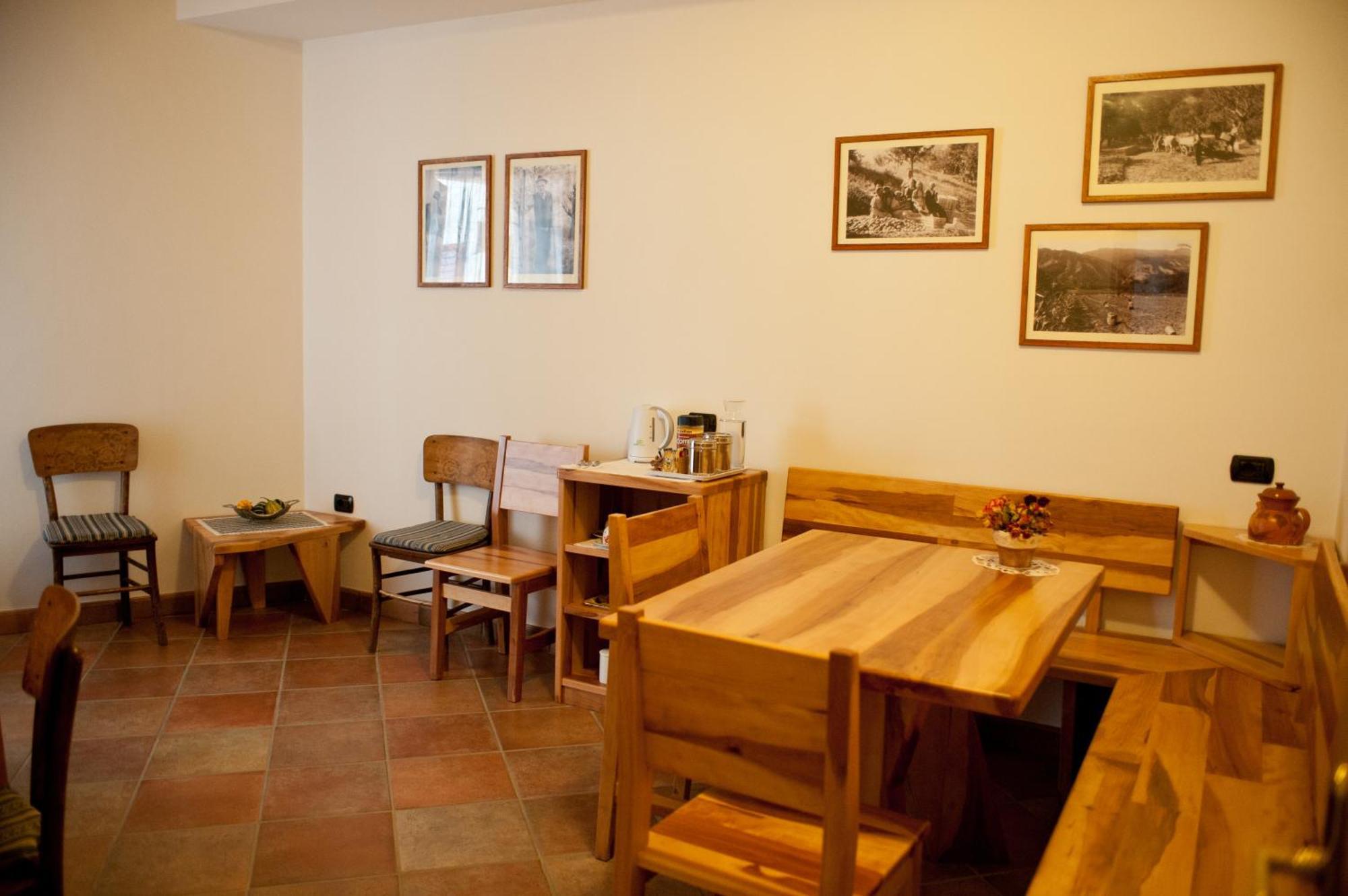 타술로 Agritur Renetta 빌라 외부 사진