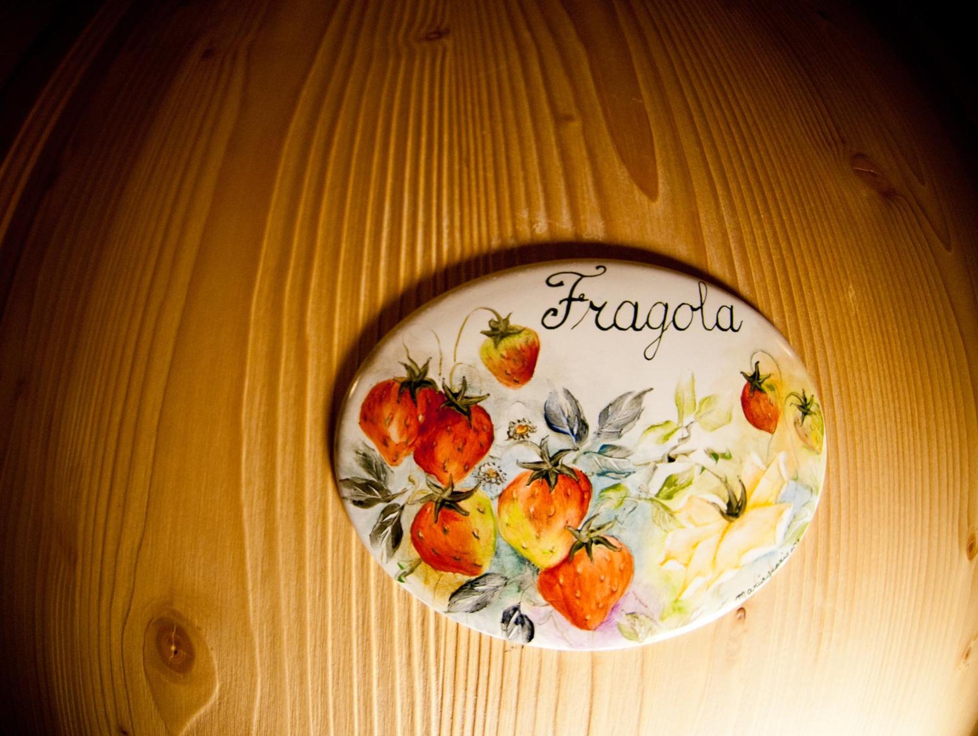 타술로 Agritur Renetta 빌라 외부 사진