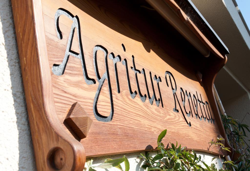 타술로 Agritur Renetta 빌라 외부 사진