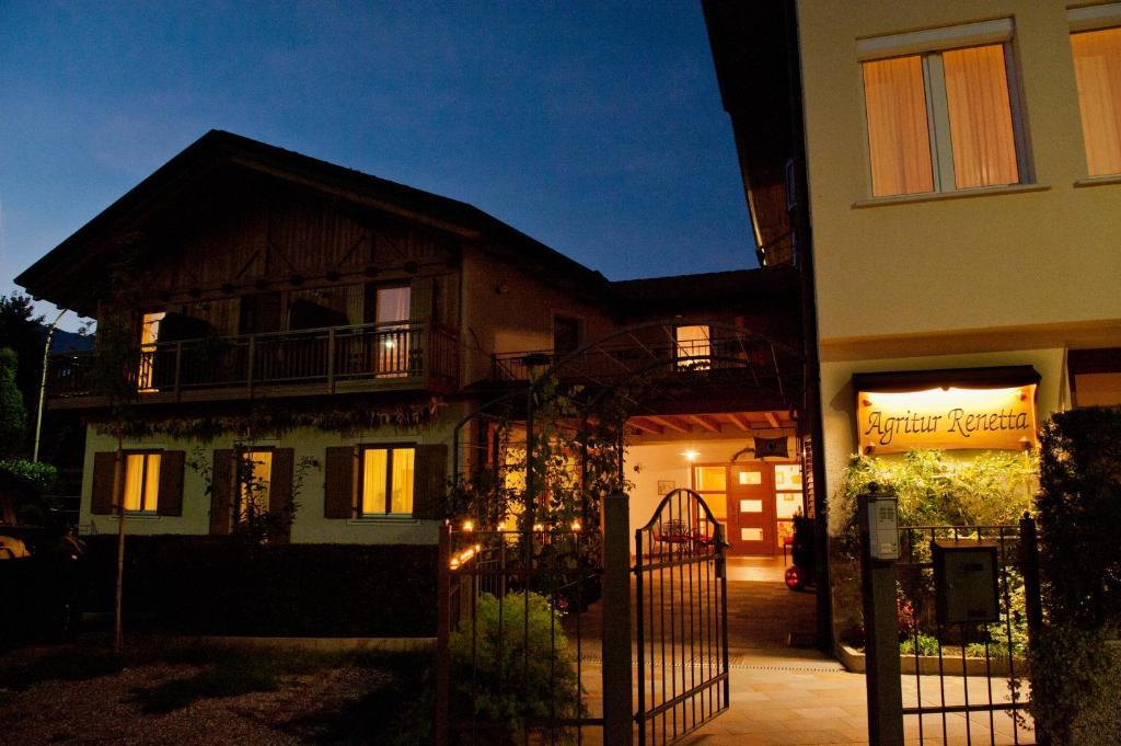 타술로 Agritur Renetta 빌라 외부 사진