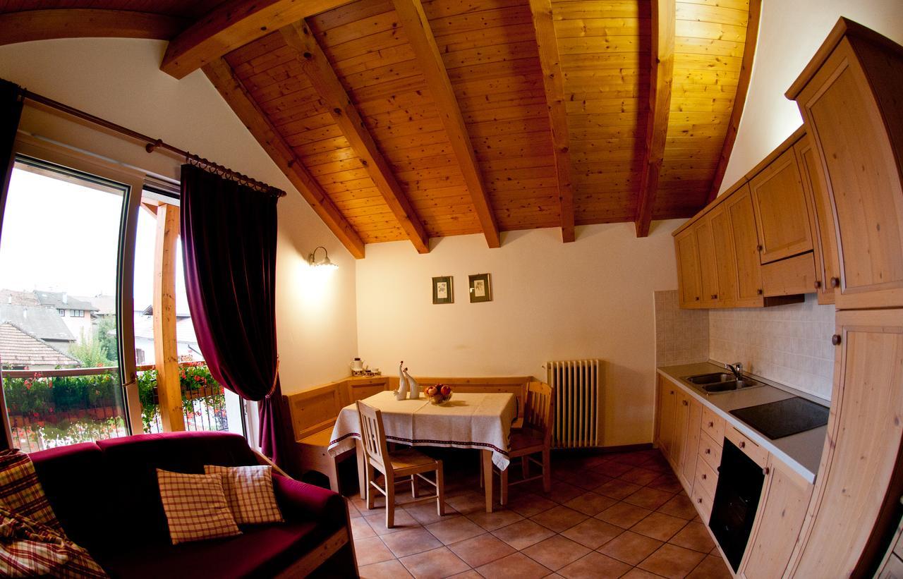 타술로 Agritur Renetta 빌라 외부 사진